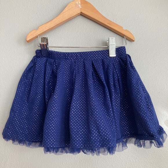 Epic threads skirt with glitter dots size 5 - Picture 1 of 9